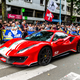 Ferrari’s new “Piloti Ferrari” spec 488 Pista.